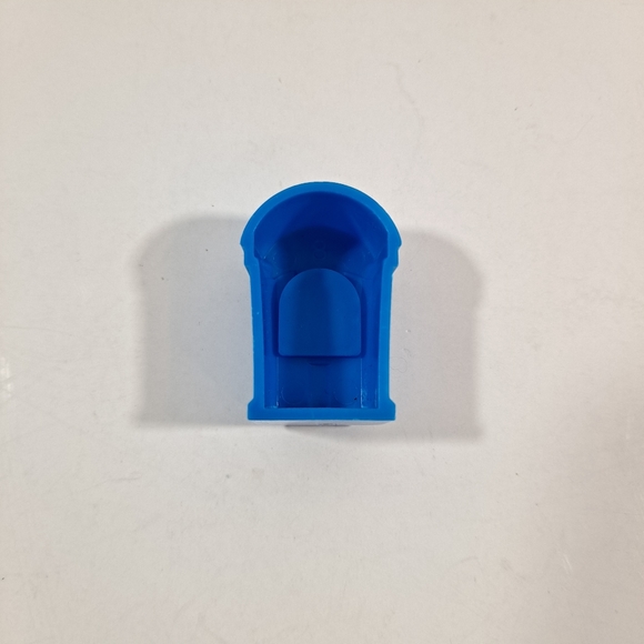 Monopoly Junior Ticket Booths Replacement Blue Hasbro 2005 Set of 12 - Picture 3 of 4